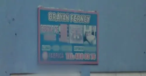 BRAYAN FERNEY BRAYAN FERNEY